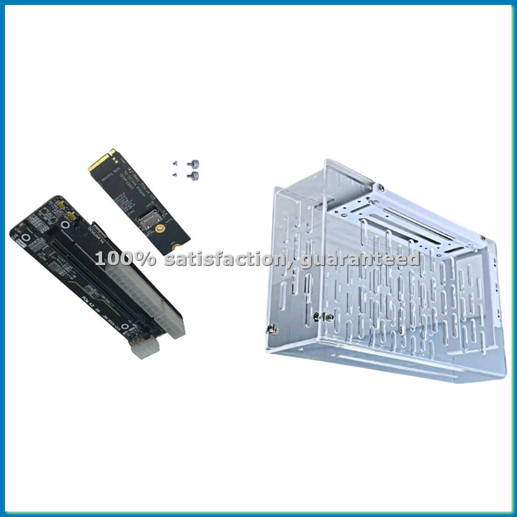 External Gpu Dock Pcie 4.0 Oculink - Pour Oculink/M.2 NVMe carte graphique externe
