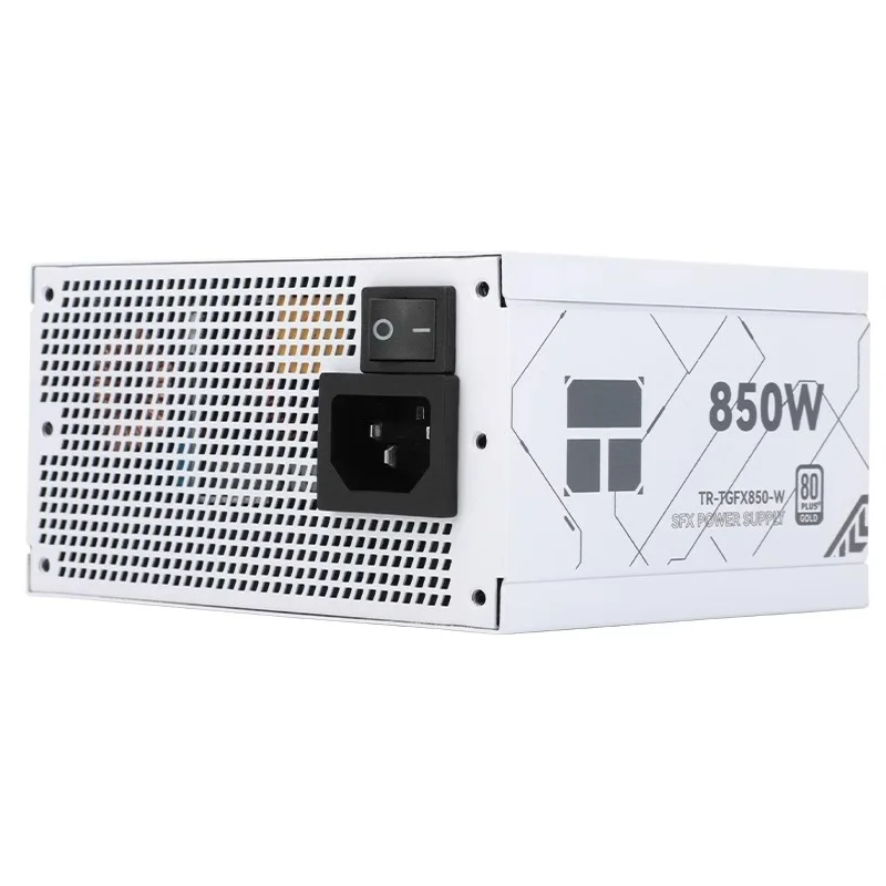 Sfx Power Supply 850W Gold - Module complet or SFX petite alimentation