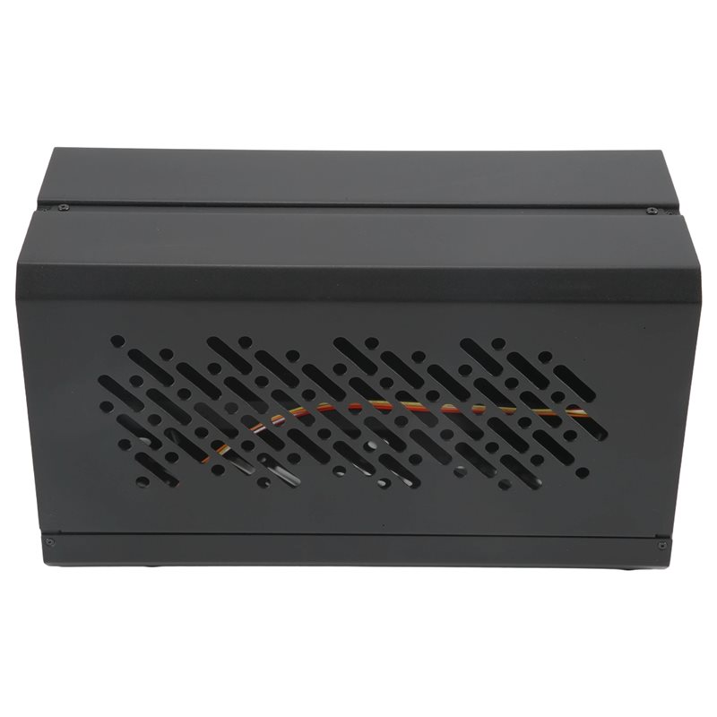 Itx Case Full Aluminum Pcie 4.0 - Châssis de boîtier A23F-Frame pour carte
