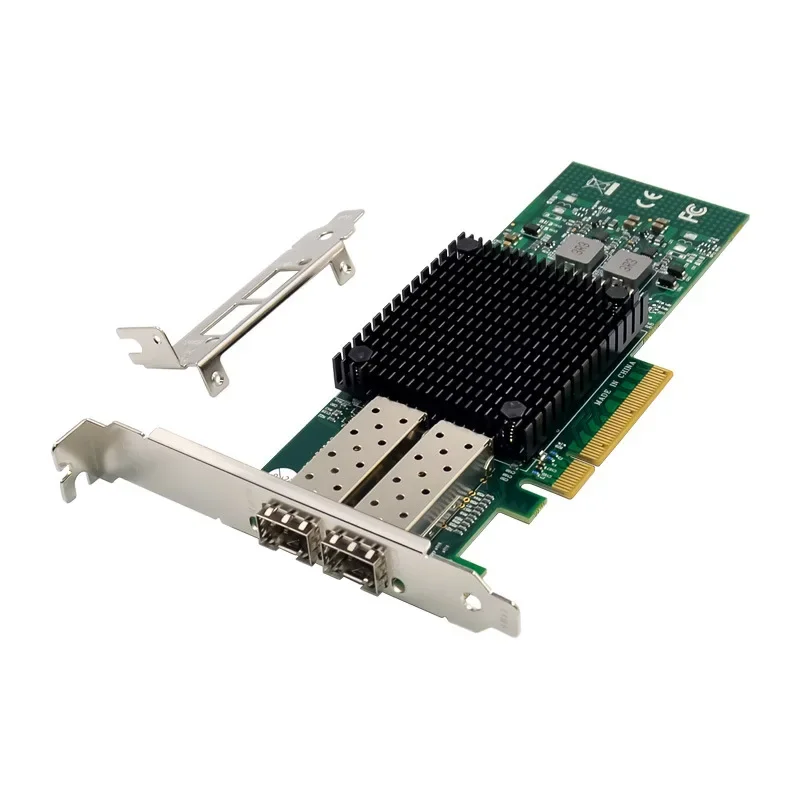 10Gb Sfp+ Pcie Network Card Dual Port - PCI-E X8 double Port 10G SFP
