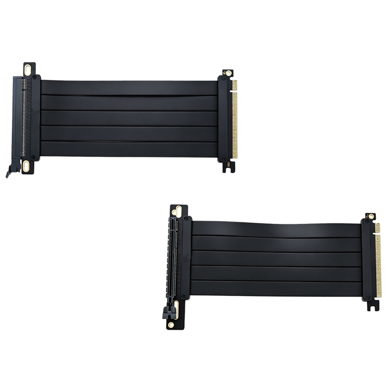 Câble Riser GPU DT23 PCIe 4.0  - Pcie 4.0 X16 Riser Cable 90 Degree avis et prix