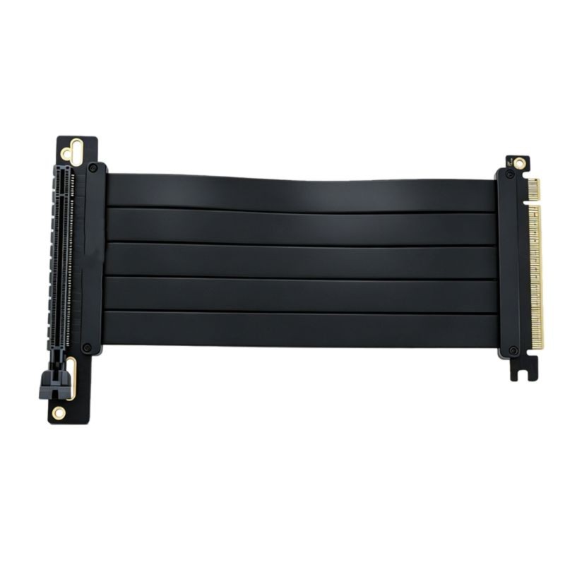 Câble Riser GPU DT23 PCIe 4.0  - Pcie 4.0 X16 Riser Cable 90 Degree avis et prix