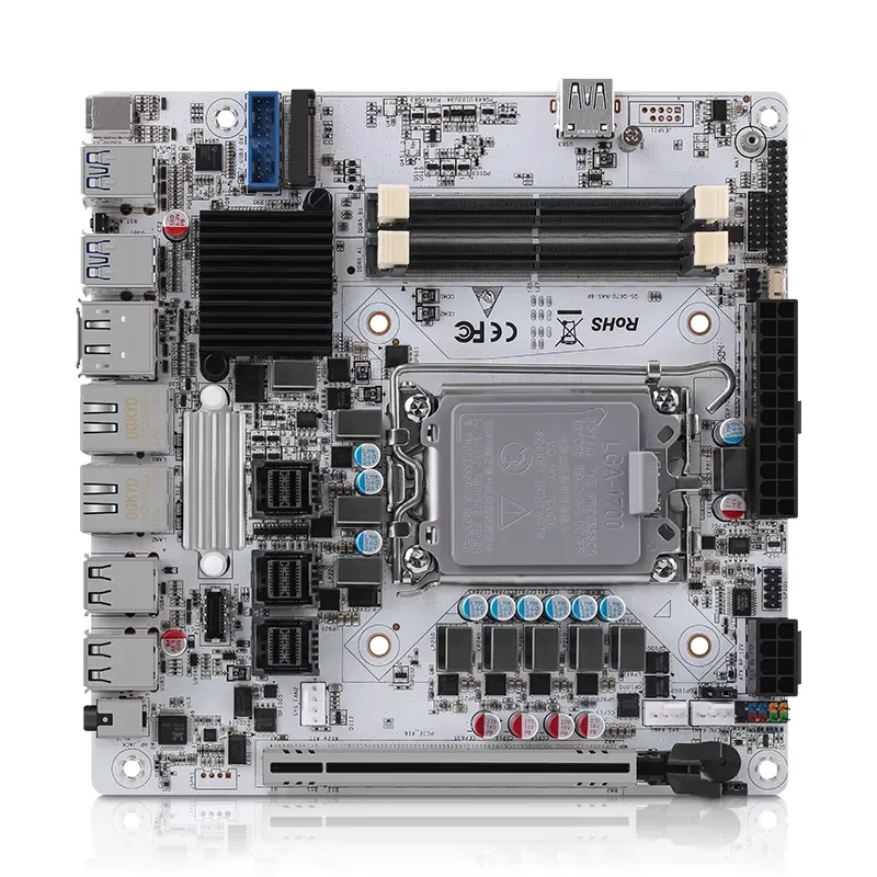2026 : Chaud ! Carte mère N23  - Lga 1700 Ddr5 Itx Motherboard avis et prix