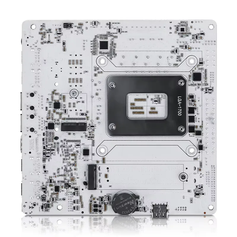 2026 : Chaud ! Carte mère N23  - Lga 1700 Ddr5 Itx Motherboard avis et prix
