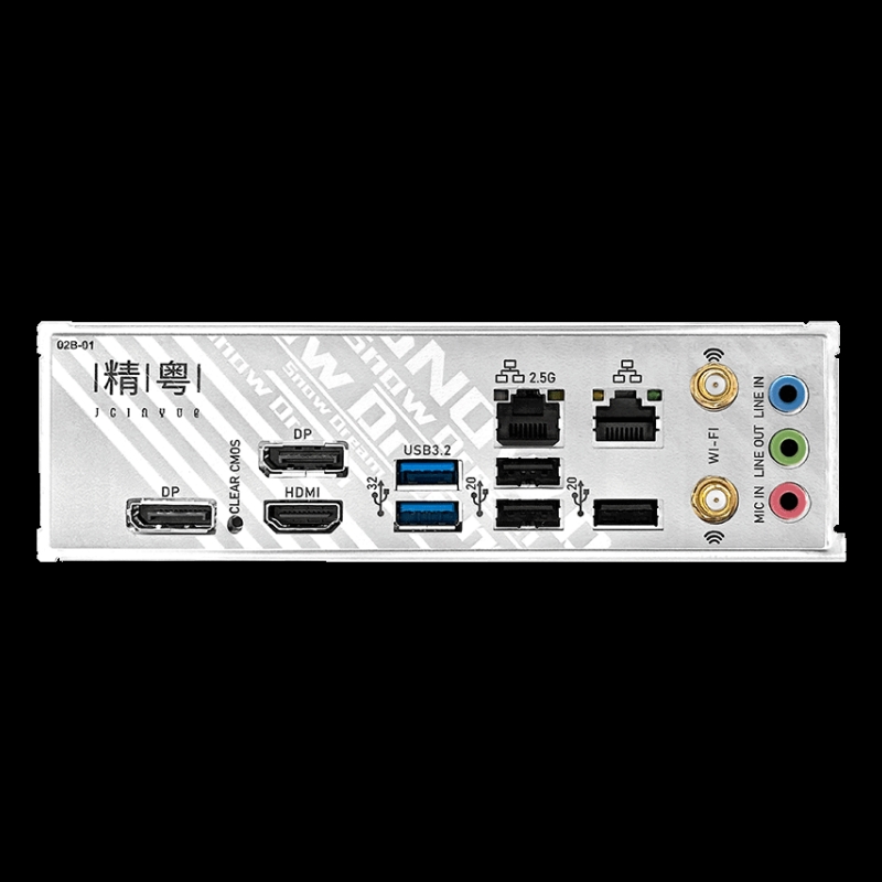 JGINYUE B760i carte mère LGA 1 - Lga 1700 Ddr5 Itx Motherboard avis et prix