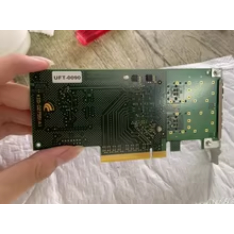 Carte réseau PCIe double port  - 10Gb Sfp+ Pcie Network Card Dual Port avis et prix