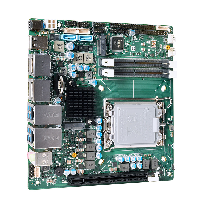 Carte mère AvaCoreITX610B Mini - Lga 1700 Ddr5 Itx Motherboard avis et prix