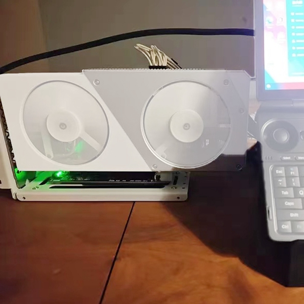 ABKJ-pour Oculink/M.2 Nvme car - External Gpu Dock Pcie 4.0 Oculink avis et prix