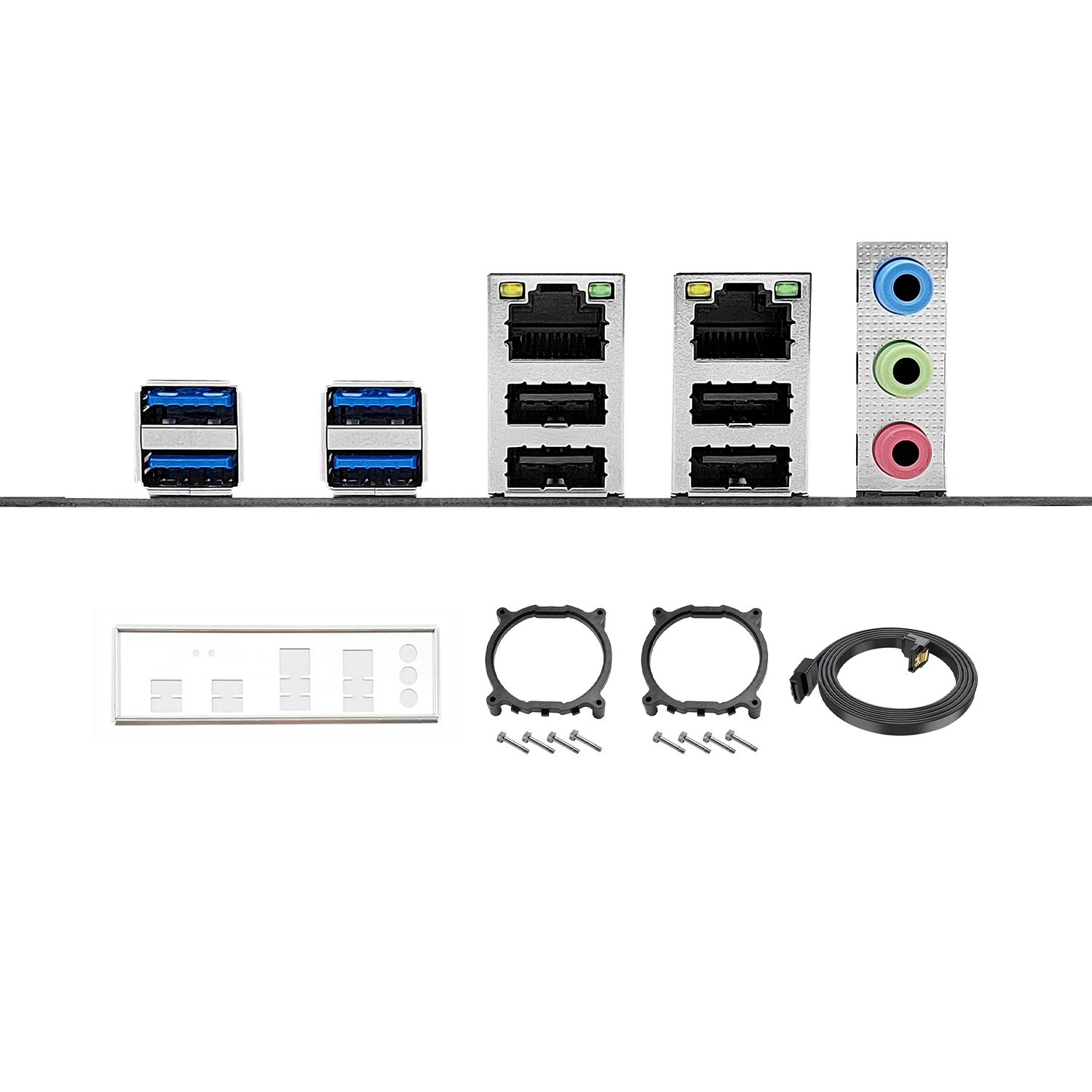 Carte mère MACHINIST X99 D8 MA - X99 Dual Cpu Motherboard Combo avis et prix