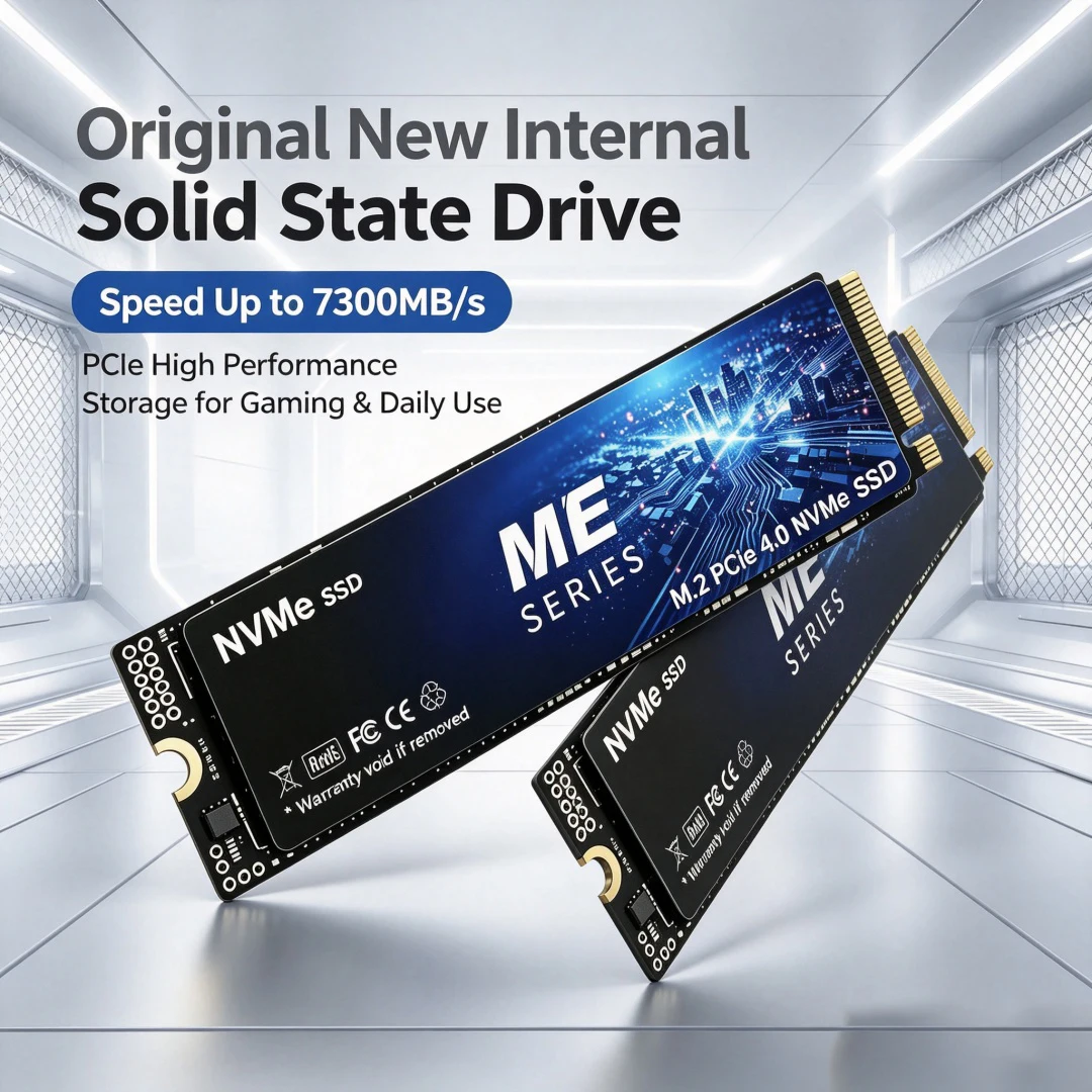 ME SSD 500 Go 1 To 2 To 4 To M - M.2 Nvme 4Tb Pcie 4.0 Ssd avis et prix