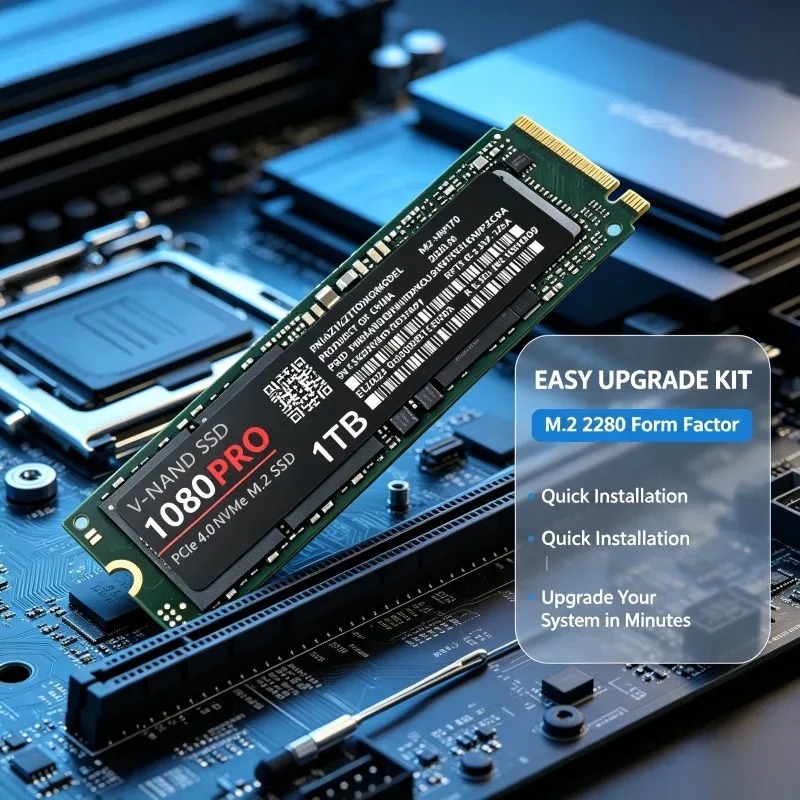 Nouveau SSD NVMe PCIe 4.0 M.2  - M.2 Nvme 4Tb Pcie 4.0 Ssd avis et prix