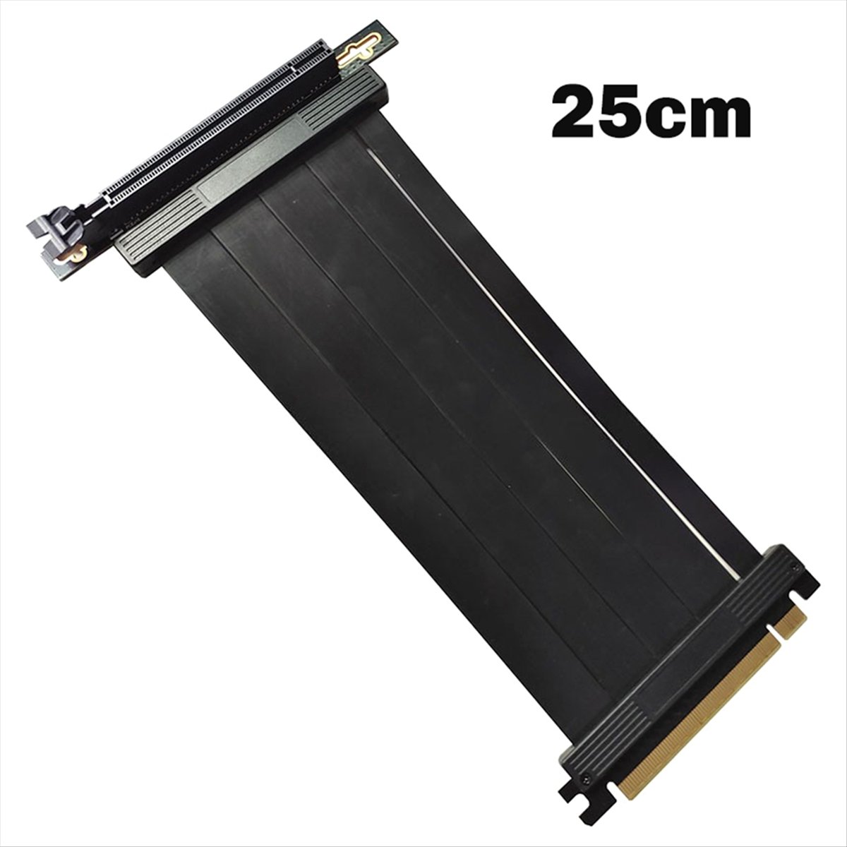 Câble Riser PCI-E 4.0 PCIe 4.0 - Pcie 4.0 X16 Riser Cable 90 Degree avis et prix