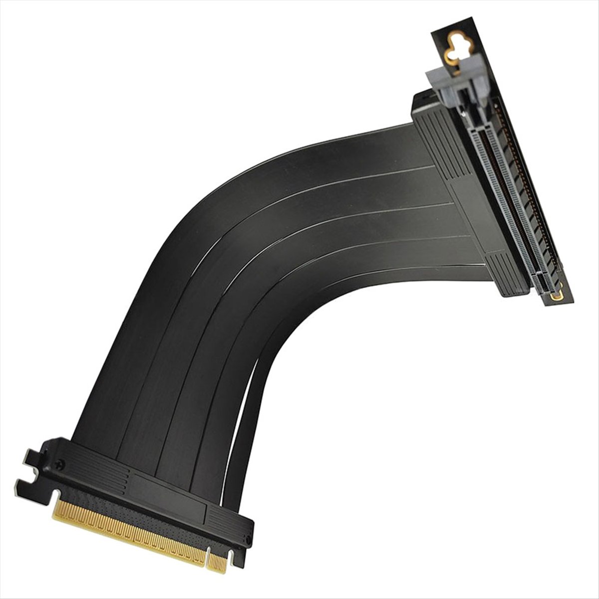 Câble Riser PCI-E 4.0 PCIe 4.0 - Pcie 4.0 X16 Riser Cable 90 Degree avis et prix