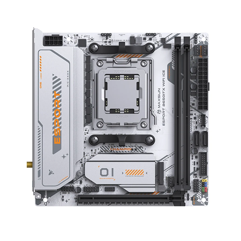 Prévention SUN-Carte mère B650 - B650 Itx Motherboard Wifi avis et prix