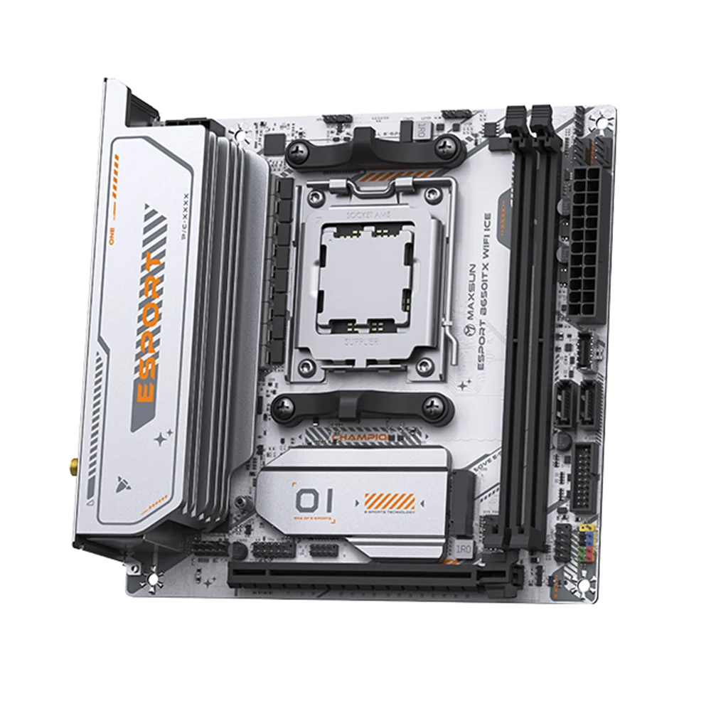 Prévention SUN-Carte mère B650 - B650 Itx Motherboard Wifi avis et prix