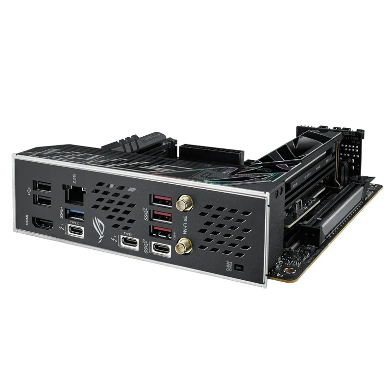 ASUS ROG STRIX Z790-I GAMING W - Lga 1700 Ddr5 Itx Motherboard avis et prix