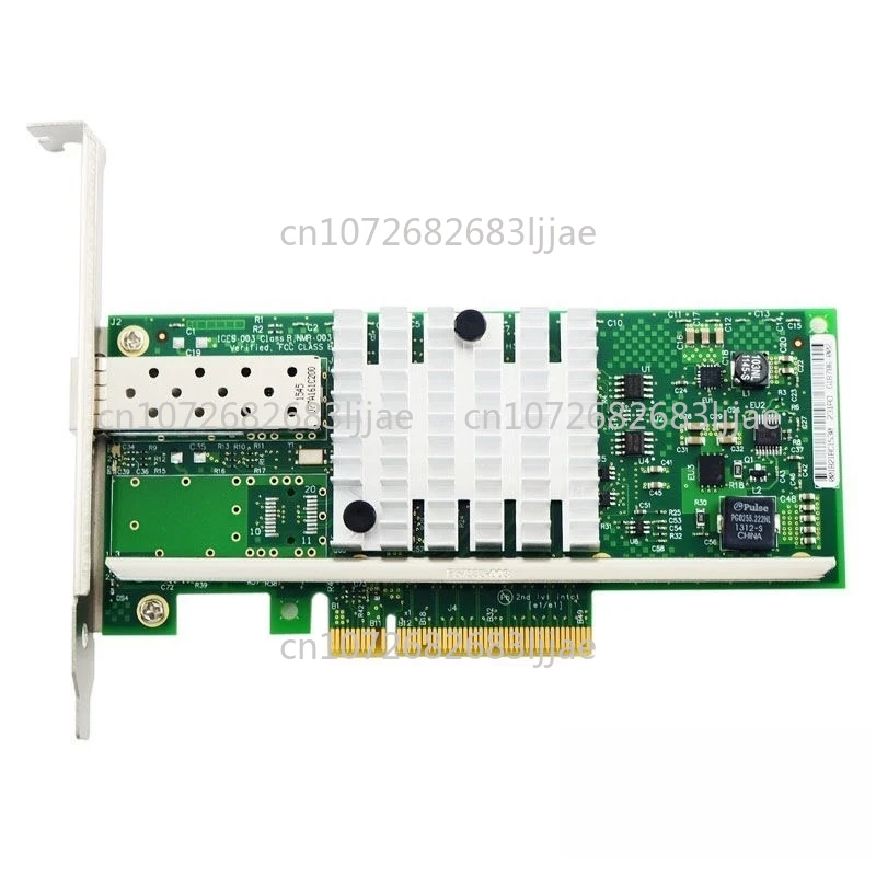 Carte réseau PCI-E Intel X520- - 10Gb Sfp+ Pcie Network Card Dual Port avis et prix