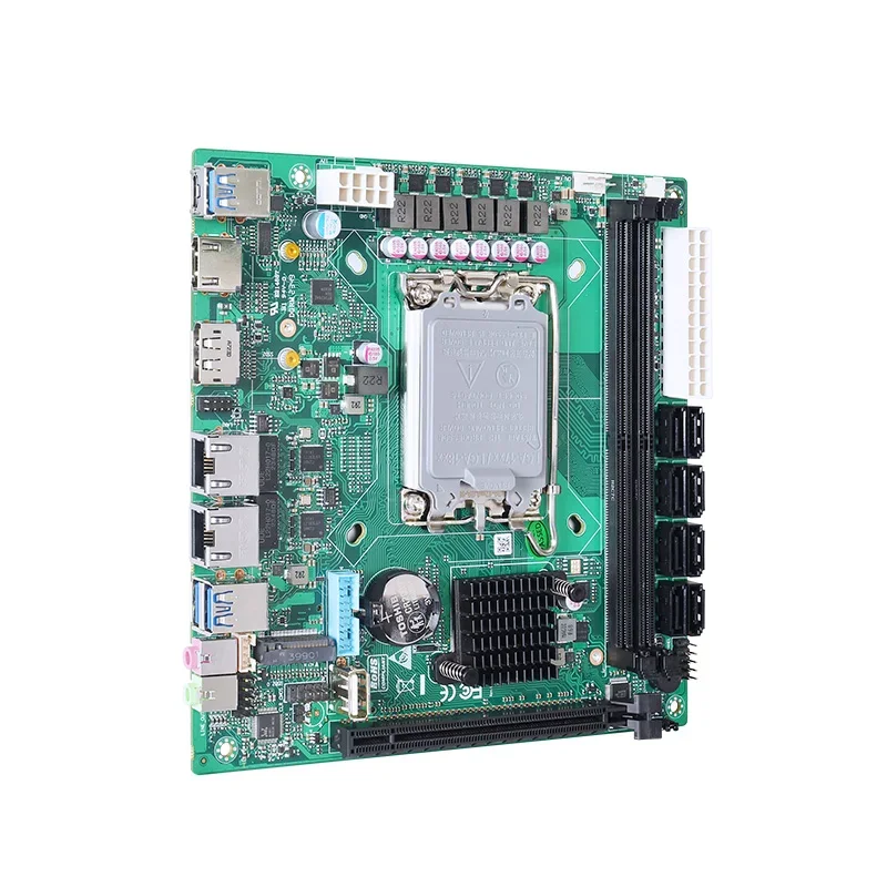Carte mère d'ordinateur LGA170 - Lga 1700 Ddr5 Itx Motherboard avis et prix