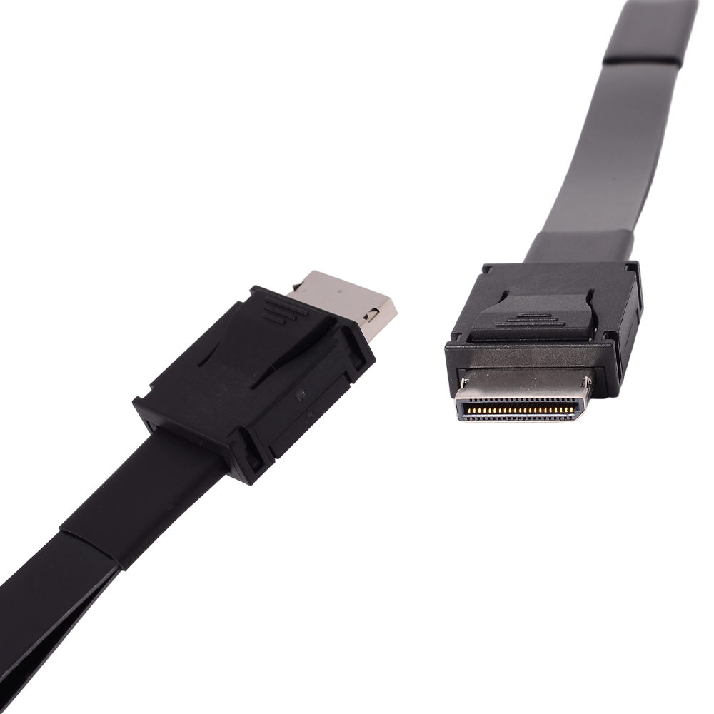 ADT-Link PCI-E 4.0 X4 SFF-8611 - External Gpu Dock Pcie 4.0 Oculink avis et prix