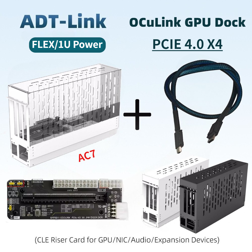 Station d'accueil pour carte g - External Gpu Dock Pcie 4.0 Oculink avis et prix