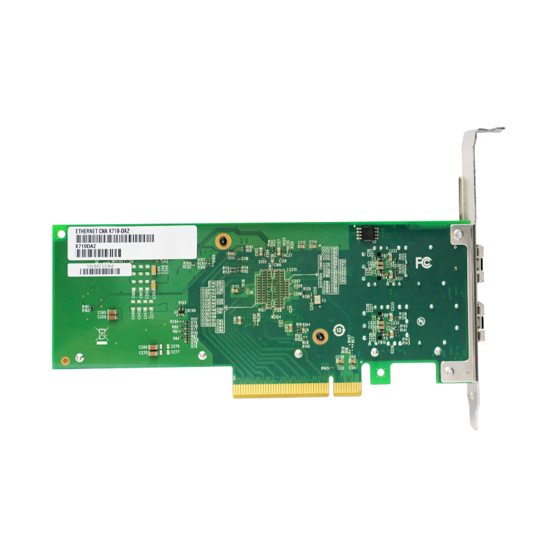 X710-DA2 Chipset Intel X710-BM - 10Gb Sfp+ Pcie Network Card Dual Port avis et prix