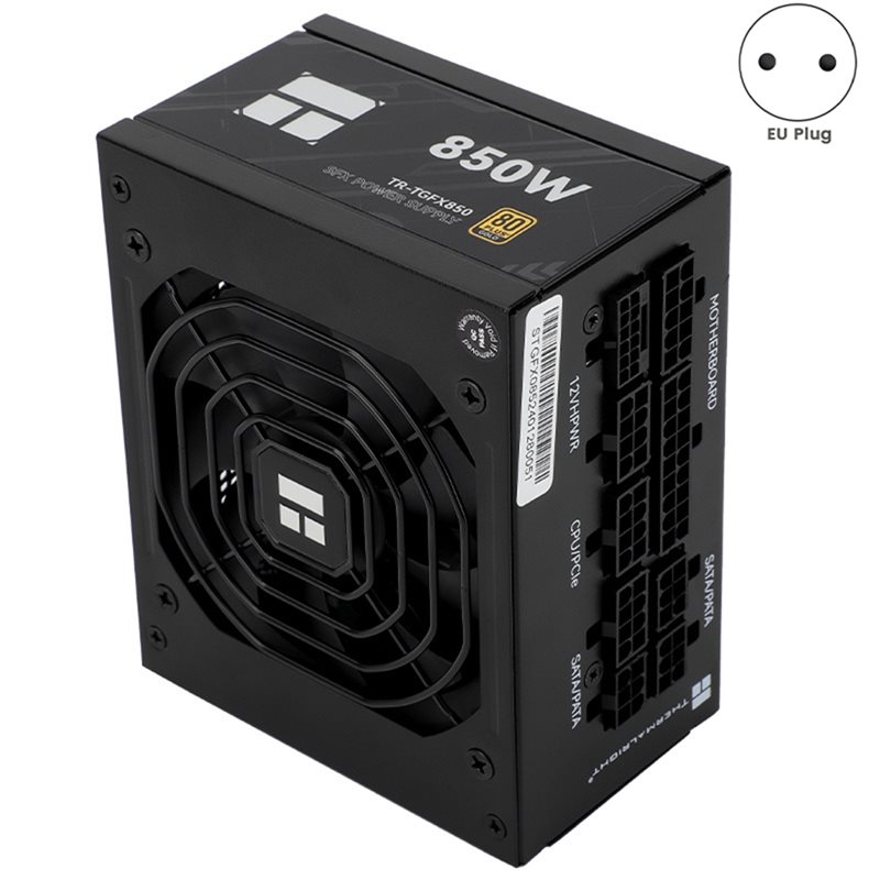 Thermalright TR-TGFX850 SFX Go - Sfx Power Supply 850W Gold avis et prix