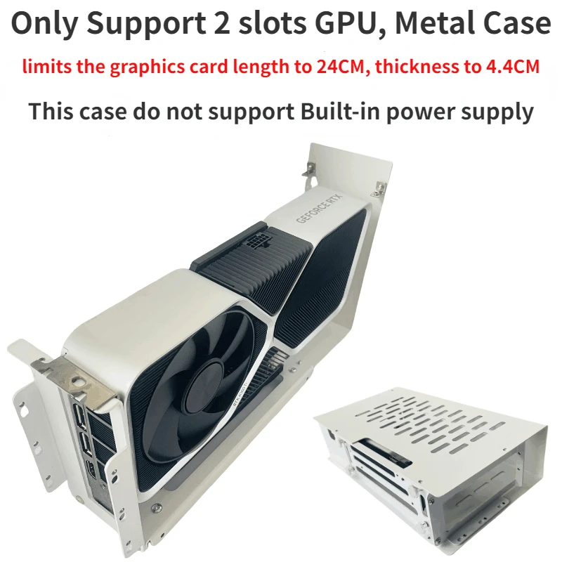 Adaptateur de carte externe po - External Gpu Dock Pcie 4.0 Oculink avis et prix