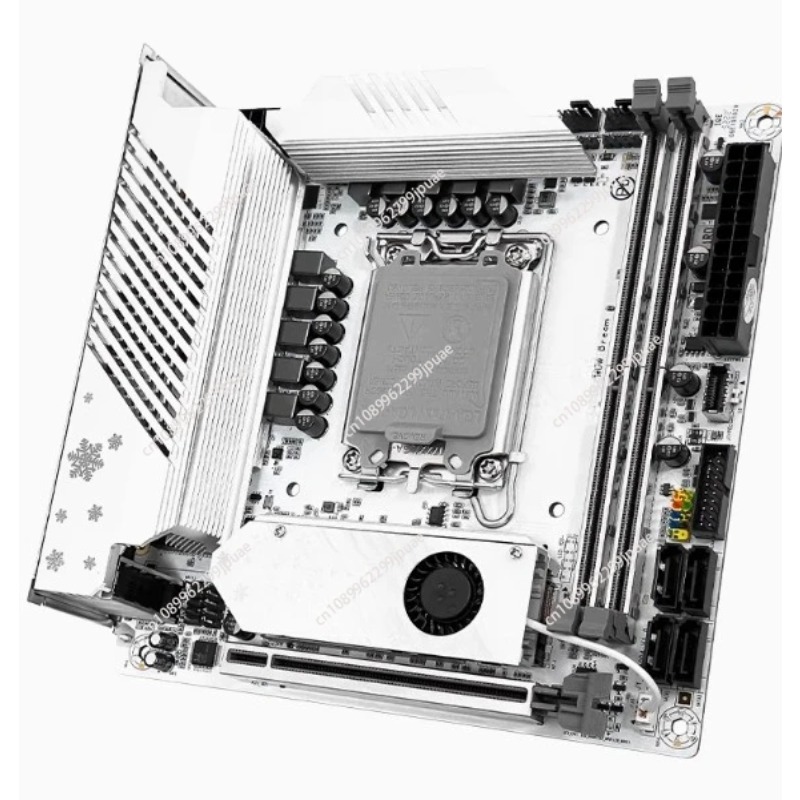 Carte mère Mini ITX B760 LGA17 - Lga 1700 Ddr5 Itx Motherboard avis et prix