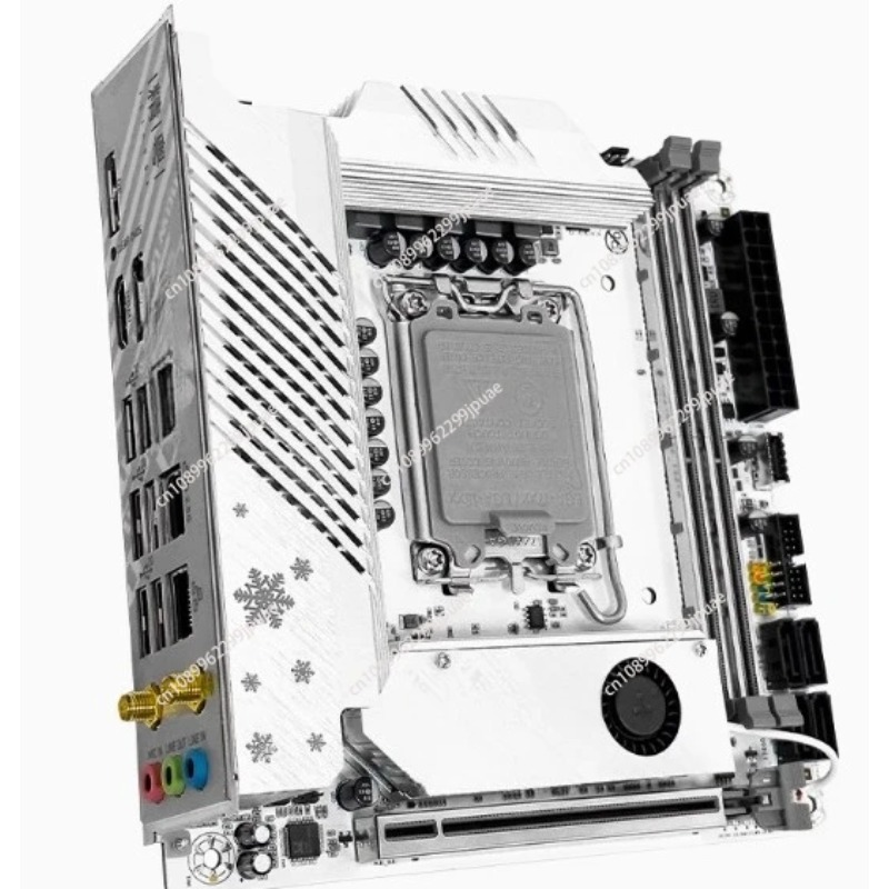 Carte mère Mini ITX B760 LGA17 - Lga 1700 Ddr5 Itx Motherboard avis et prix