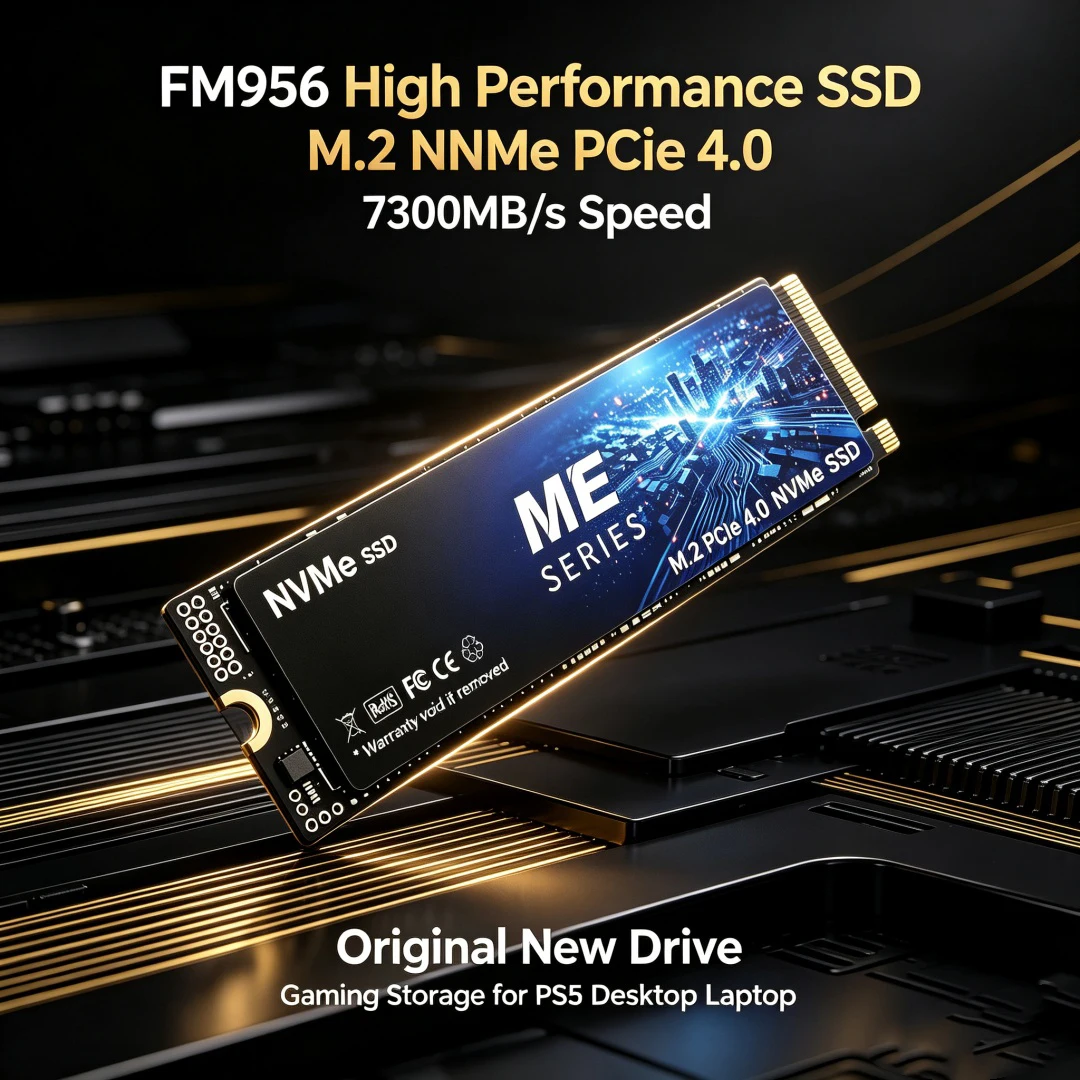 2026 ME SSD 500GB 1TB 2TB 4TB  - M.2 Nvme 4Tb Pcie 4.0 Ssd avis et prix