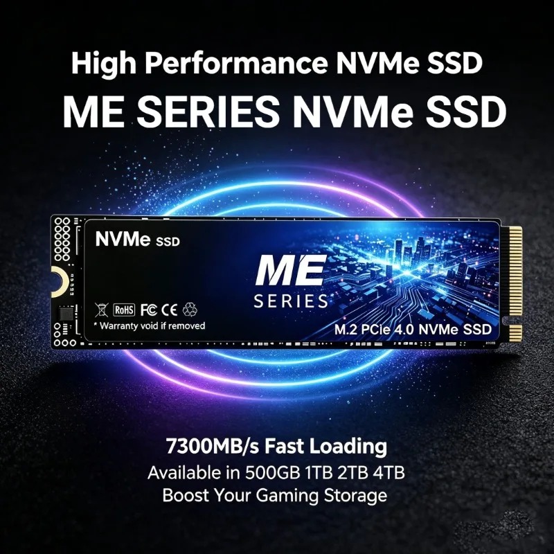 Lecture séquentielle 7300 Mo/s - M.2 Nvme 4Tb Pcie 4.0 Ssd avis et prix