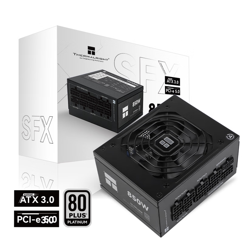 Alimentation électrique pour o - Sfx Power Supply 850W Gold avis et prix