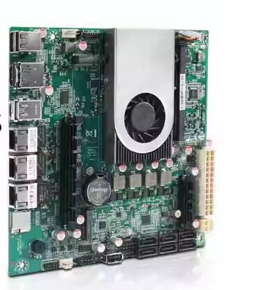 Carte mère Beikong N150 NAS Ho - Nas Motherboard N100 6 Sata avis et prix