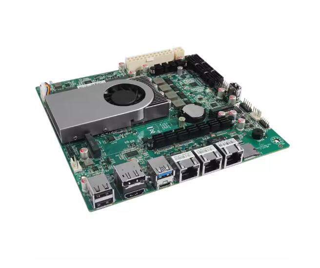 Carte mère Beikong N150 NAS Ho - Nas Motherboard N100 6 Sata avis et prix