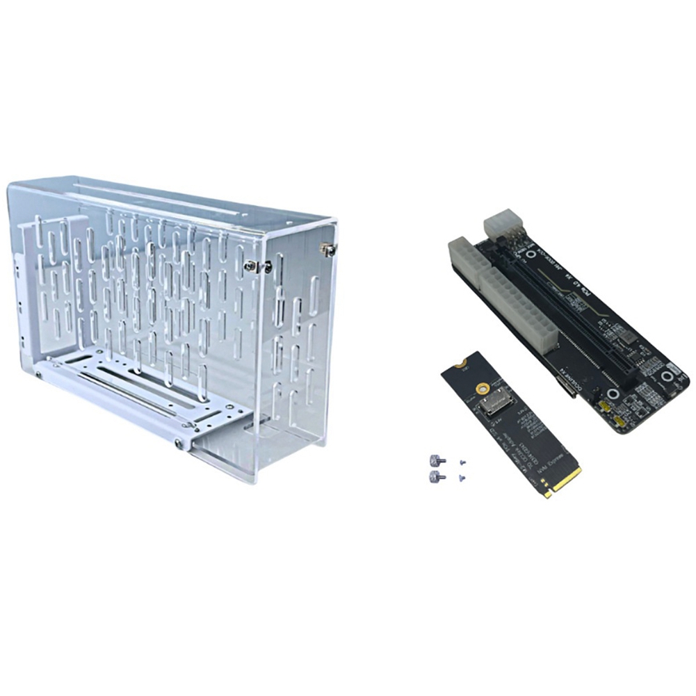 VEHO - Boîtier de carte graphi - External Gpu Dock Pcie 4.0 Oculink avis et prix
