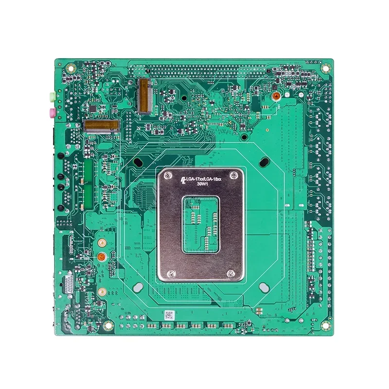 Carte mère Piesia Mini x86 de  - Lga 1700 Ddr5 Itx Motherboard avis et prix