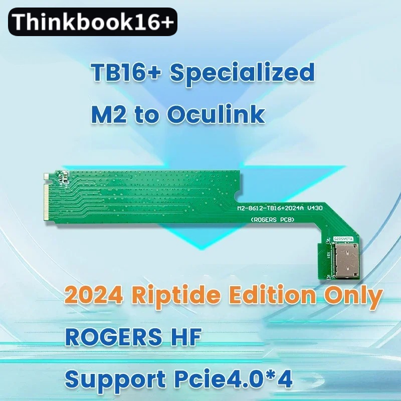 M.2 vers Oculink graphique Doc - External Gpu Dock Pcie 4.0 Oculink avis et prix