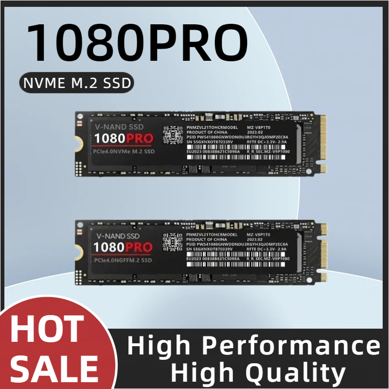 SSD NVMe M.2 2280 1080Pro Orig - M.2 Nvme 4Tb Pcie 4.0 Ssd avis et prix