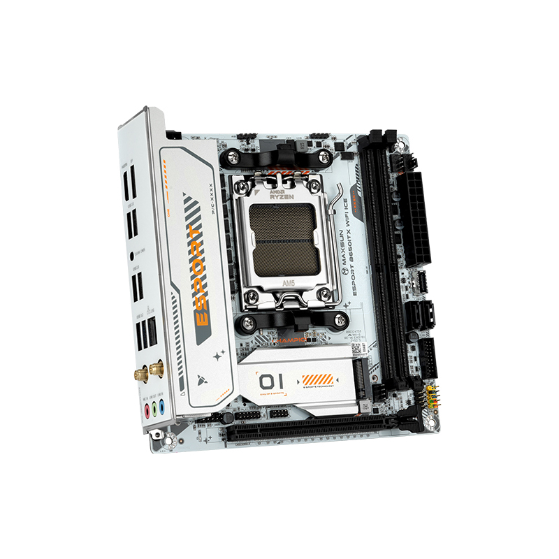 Carte mère MS-eSport B650ITX W - B650 Itx Motherboard Wifi avis et prix