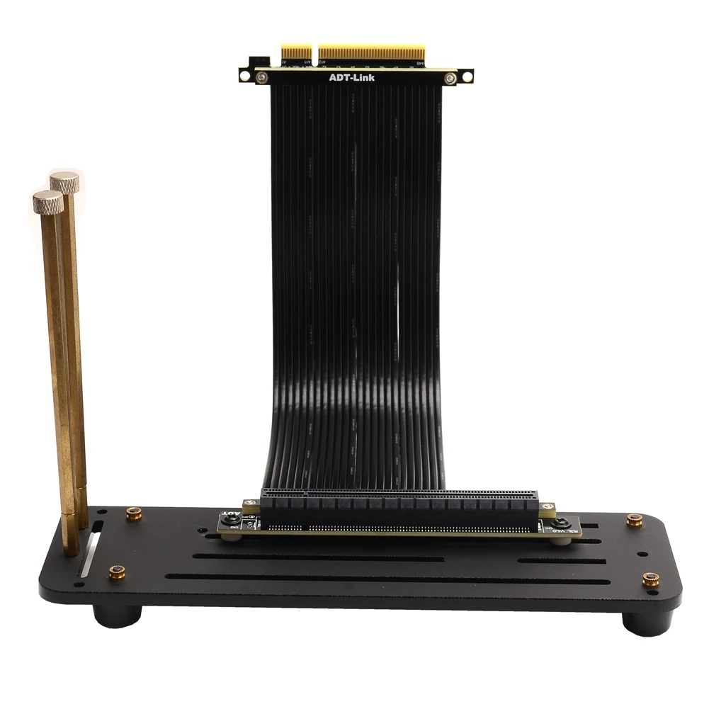 Câble Riser PCI Express 4.0 X8 - Pcie 4.0 X16 Riser Cable 90 Degree avis et prix