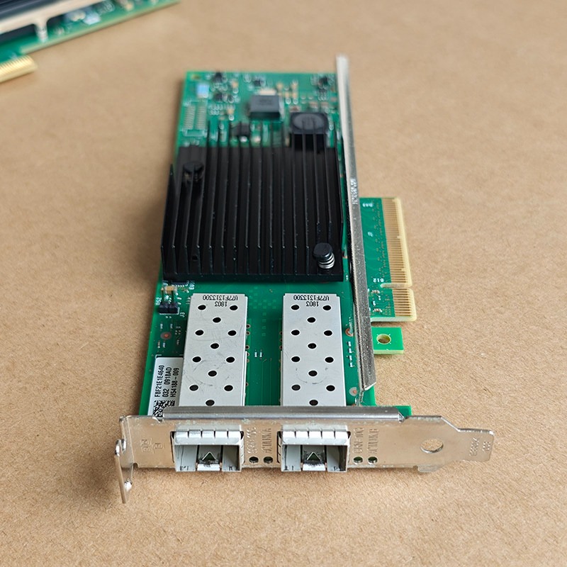 X710-DA2 double port 10 Go SFP - 10Gb Sfp+ Pcie Network Card Dual Port avis et prix
