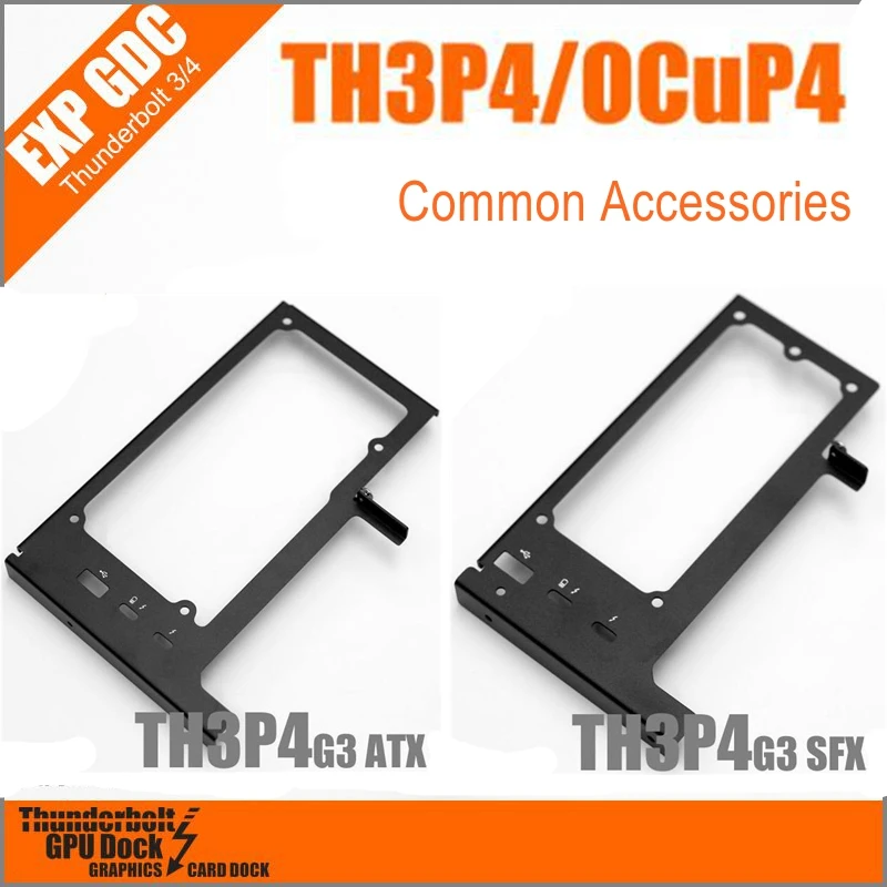 TH3P4 OCuP4 OCuLink Thunderbol - External Gpu Dock Pcie 4.0 Oculink avis et prix