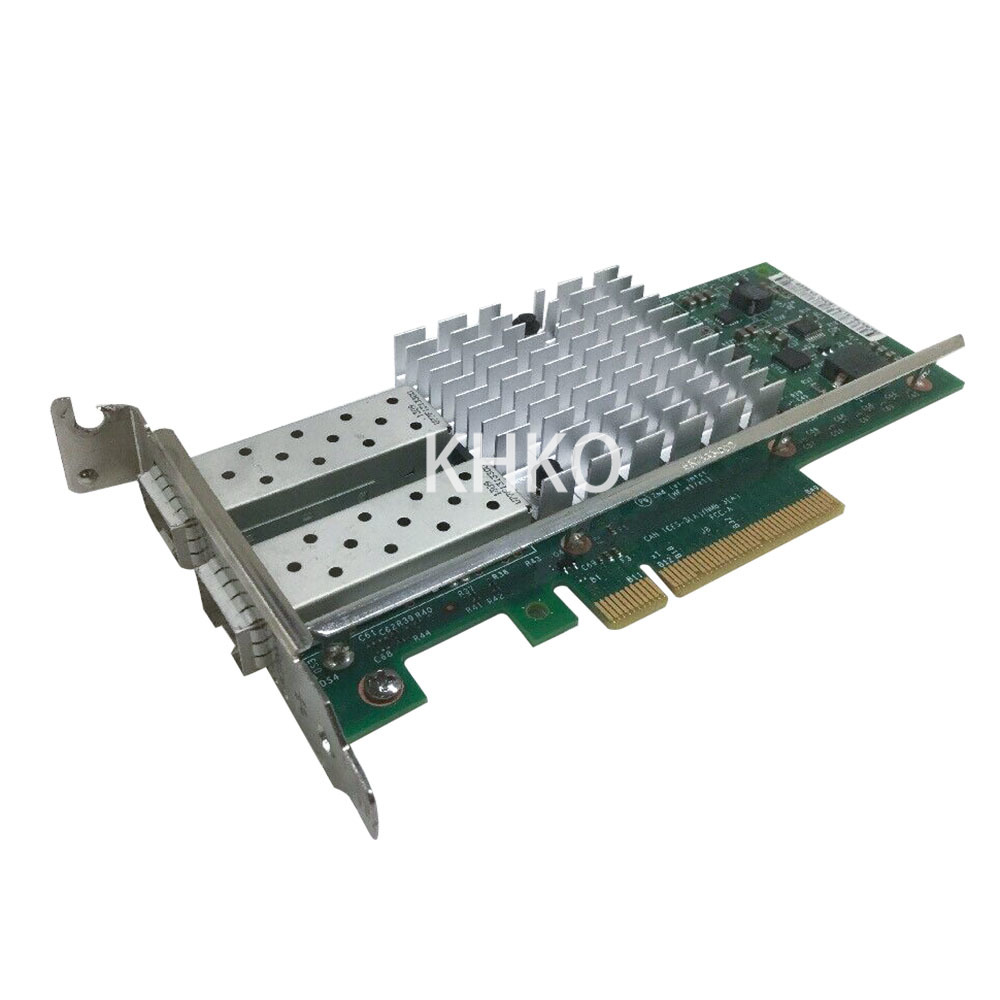 Adaptateur Ethernet d'origine  - 10Gb Sfp+ Pcie Network Card Dual Port avis et prix