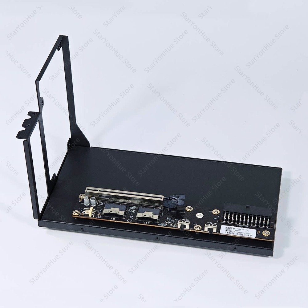 Support de carte graphique ext - External Gpu Dock Pcie 4.0 Oculink avis et prix