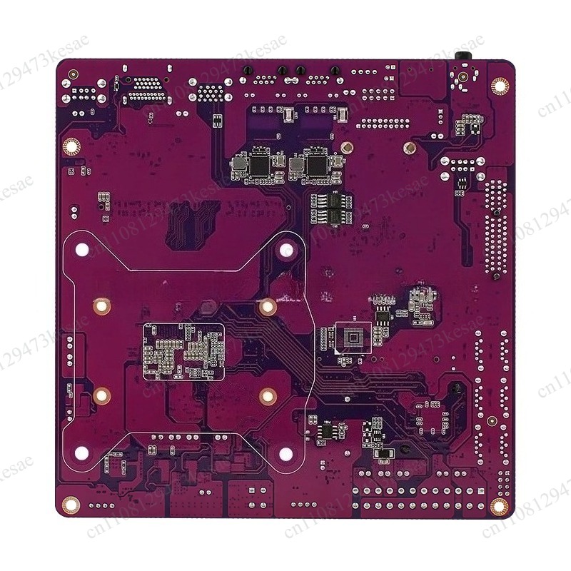 Carte mère NAS N100 N150 N305  - Nas Motherboard N100 6 Sata avis et prix