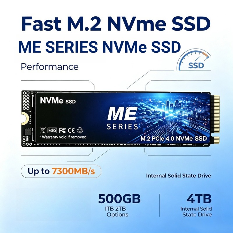 Nouveau SSD NVMe PCIe 4.0 M.2  - M.2 Nvme 4Tb Pcie 4.0 Ssd avis et prix