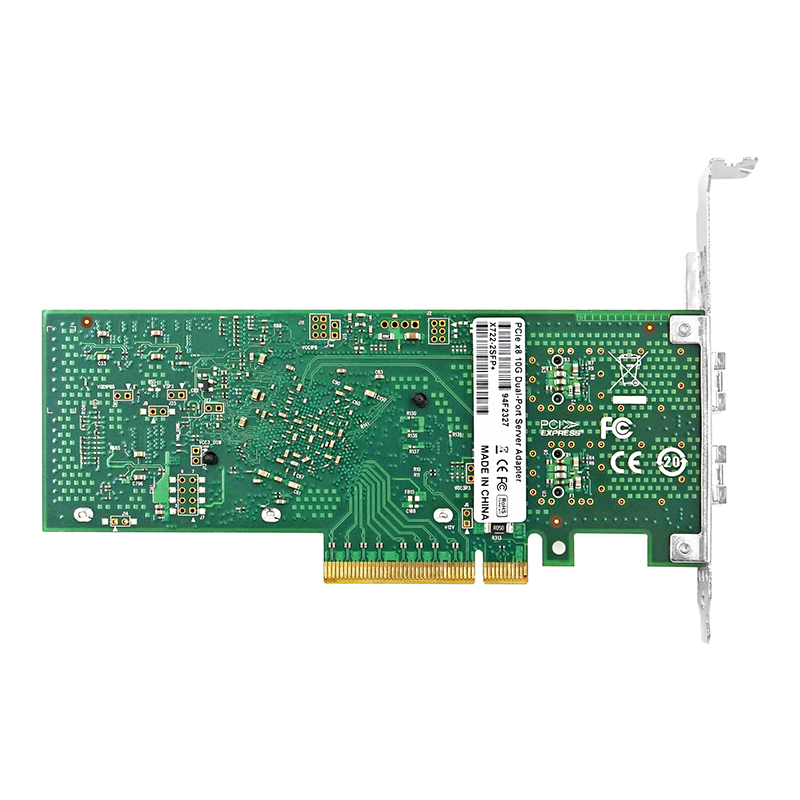 LR-LINK 1010PF-2wrechargeable  - 10Gb Sfp+ Pcie Network Card Dual Port avis et prix