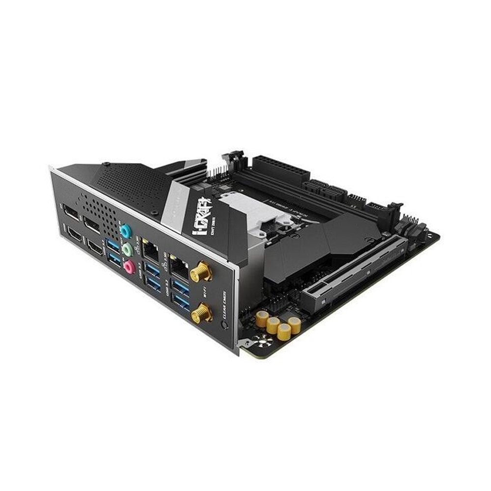 Nouveau MS-Z690 iCraft ITX WIF - Lga 1700 Ddr5 Itx Motherboard avis et prix