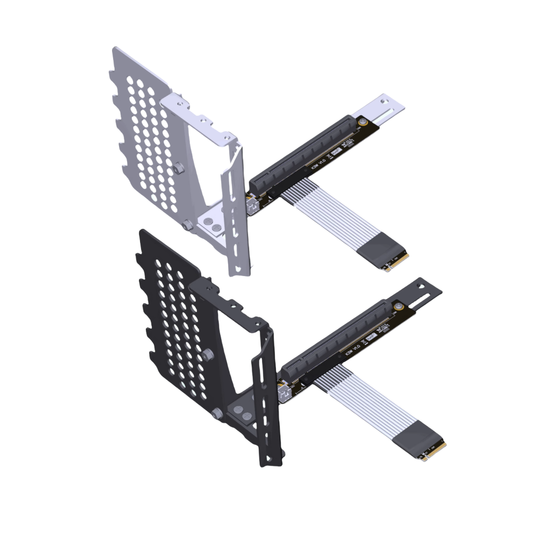 2025 nouveau Riser M.2 NGFF NV - Pcie 4.0 X16 Riser Cable 90 Degree avis et prix