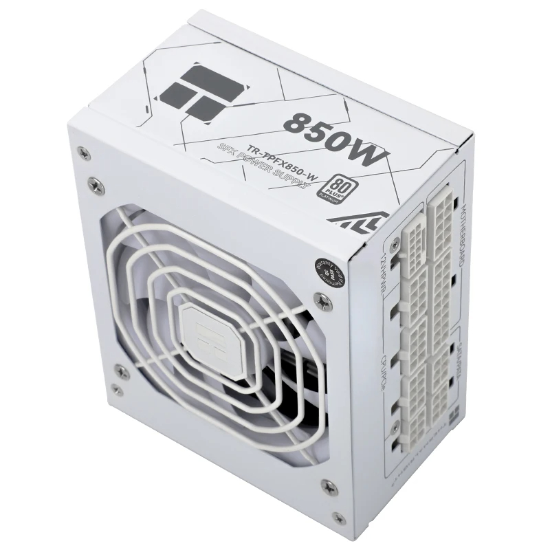 Thermalright TR-TPFX850 Blanc  - Sfx Power Supply 850W Gold avis et prix